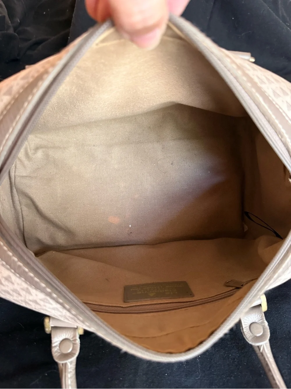 Liz Claiborne Satchel